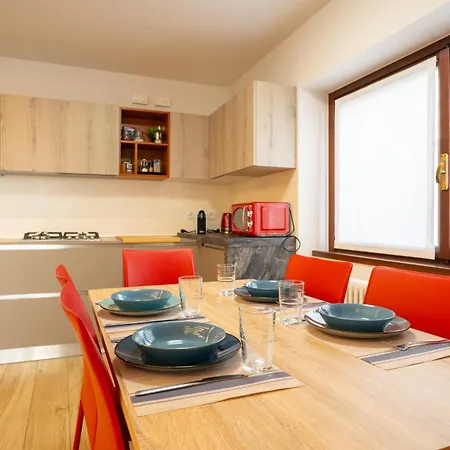 Apartamento Lovely Bright In Center Barzio